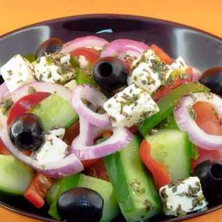Гръцка салата
