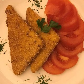 Кашкавал пане