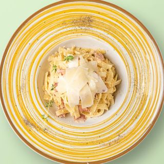 Паста Карбонара