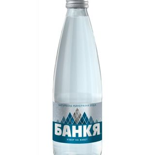 Вода "Банкя"