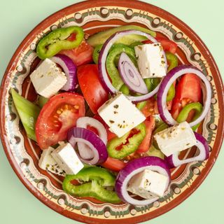 Гръцка салата