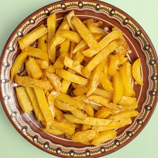 Пържени картофи