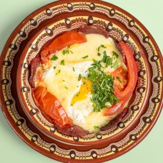 Чорбаджийско гювече