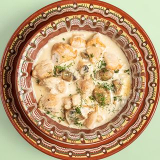 Мамина Гозба