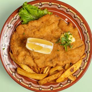 Виенски шницел