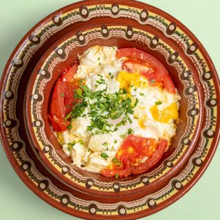 Сирене по шопски