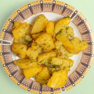 Картофи соте