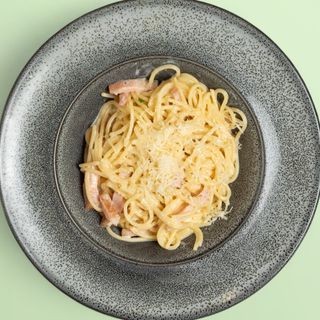 Спагети Карбонара