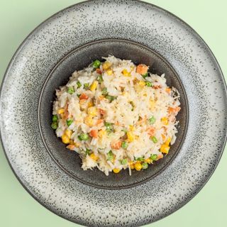 Ризото със зеленчуци