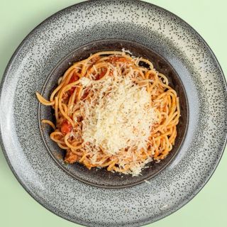 Паста болонезе