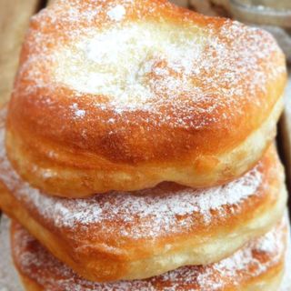 Мекица със сирене