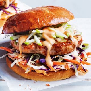 Stay Strong Бургер