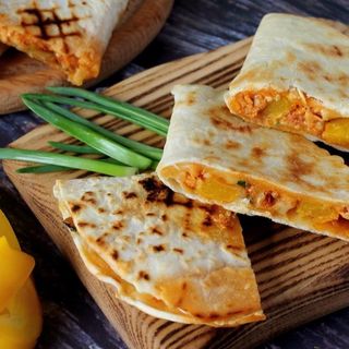 Кесадия Crazy