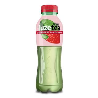 Fuze Tea зелен чай с ягода и алое вера