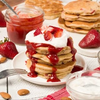 Американски палачинки Чийзкейк (380г)