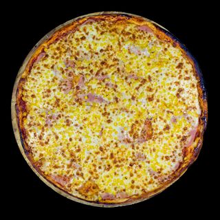 Пица Шунка и Царевица 50 см