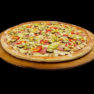 Пица Градинска 30 см