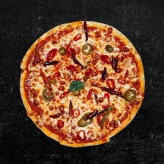 Пица Hot Chilly люта 30 см