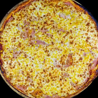 Пица Шунка и царевица 30 см