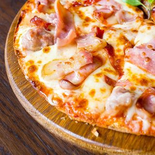 Пица Шунка х2 24 см