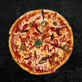 Пица Hot Chilly - люта 24 см