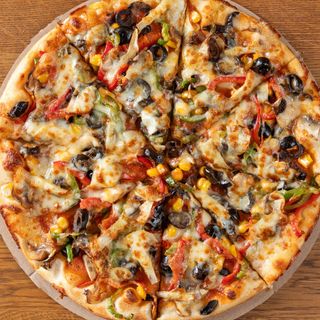 Пица Вегетариана 24 см