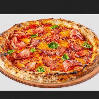 Пица Бекон 50 см