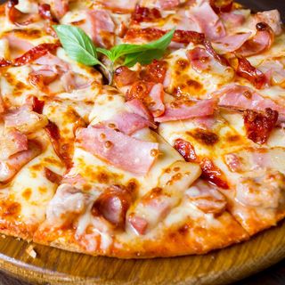 Пица Шунка х2 50 см