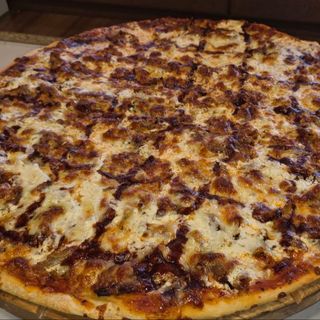 Пица Дюнер 30 см