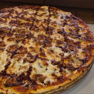 Пица Дюнер 50 см