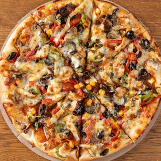 Пица Веретариана 50 см