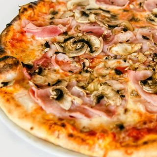 Пица Прошуто Крудо 24 см