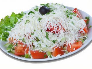 Шопска салата (100г)