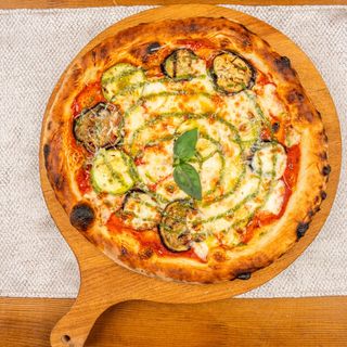 Пица Вегетариана грилате