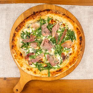 Пица Ала Тартуфа