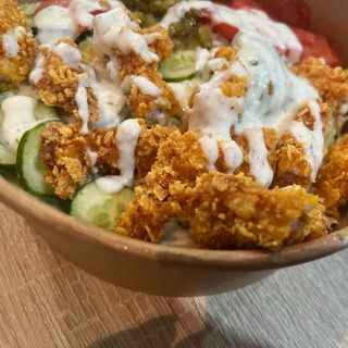 Салата Цезар Фреш