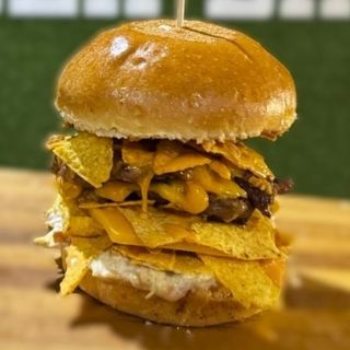 Начос Бургер