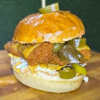 Пикантно пилешко