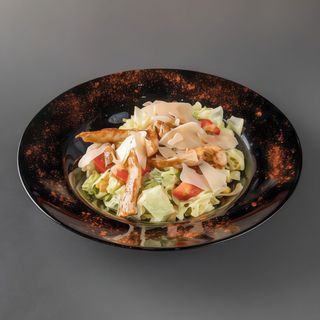 Салата Цезар с пиле (1бр)