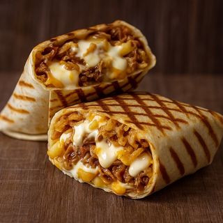 [NEW] Pulled Pork Tacos (480g)