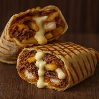 [NEW] Pulled Veggie Tacos (480g)