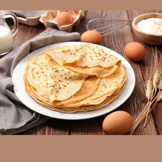 Турбо палачинка с Нутела,фъстъчено масло и банан