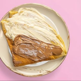 Турбо палачинка с шоколад Нутела (40см)