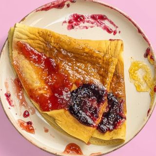 Турбо палачинка със сладко 40 см