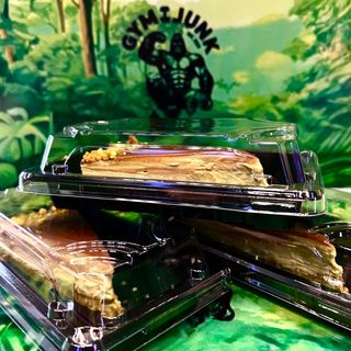 Dubai Zero Sugar Cake