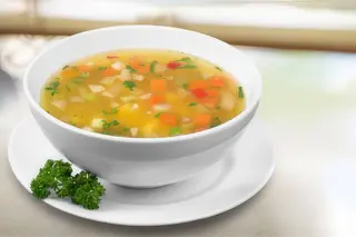 Зеленчукова супа