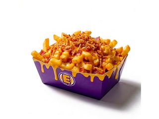 Криспи, Чедър и Бекон