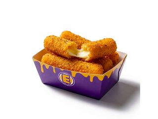 Моцарелени пръчици (6 бр.)