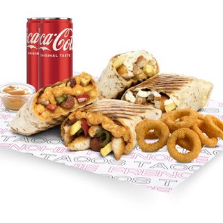 Комбо Двойка !