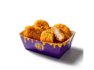 Пилешки хапки (4 бр.)